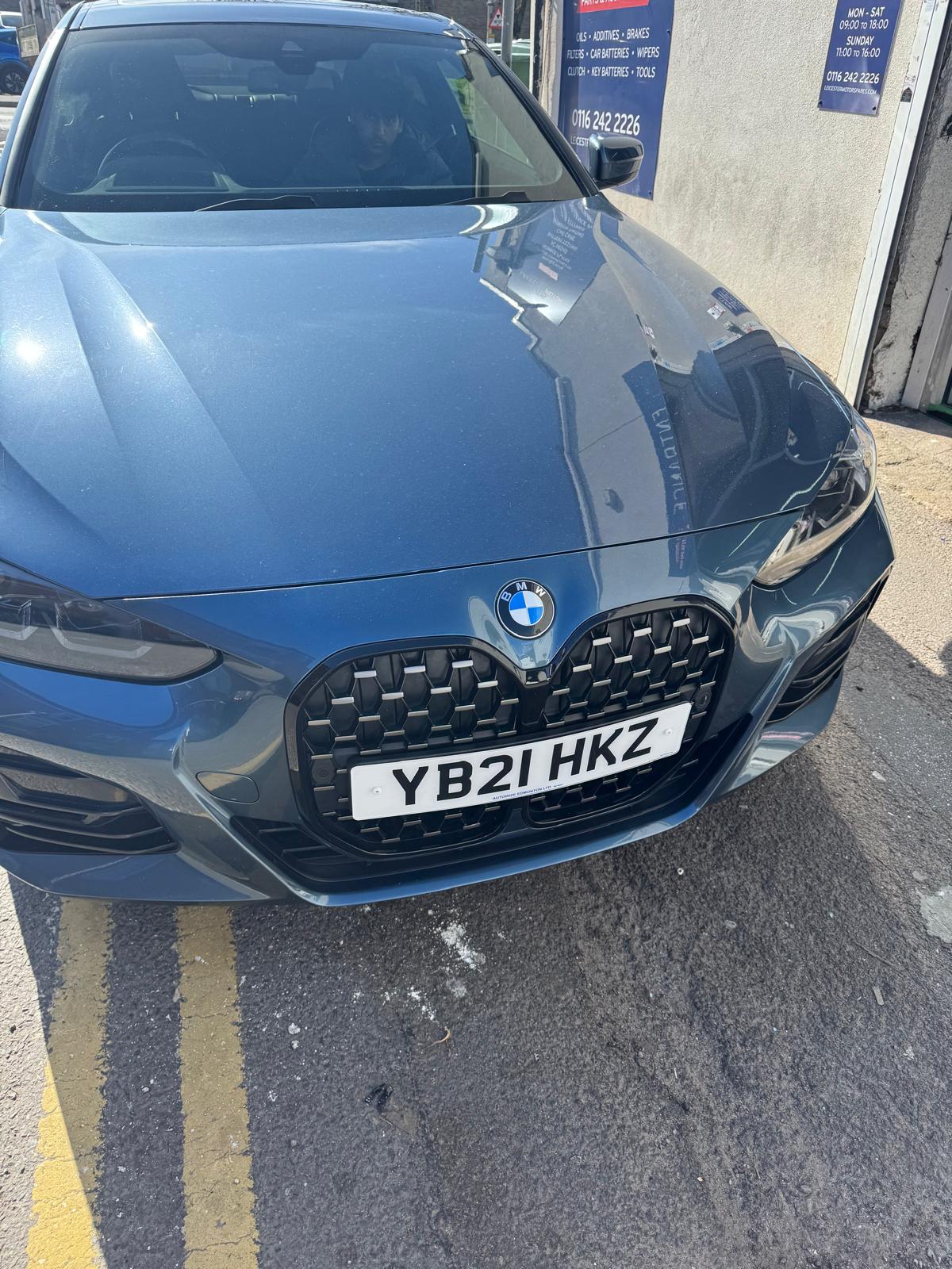 BMW 4 Series