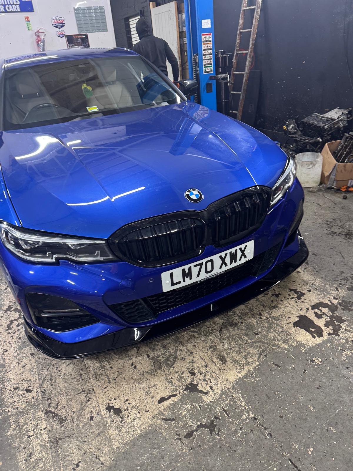 BMW M340i
