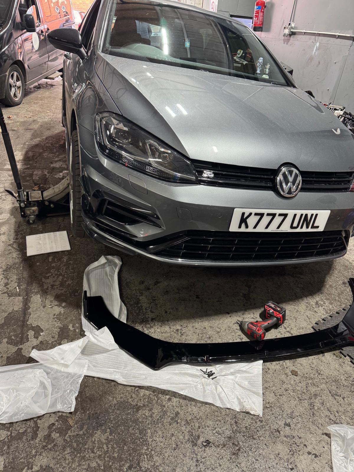 Bodywork 4